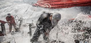 La Volvo Ocean Race navegará con barcos de clase Imoca en 2021