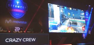 Crazy Crew, participado por el presidente del CD Castellón, irrumpe en los eSports