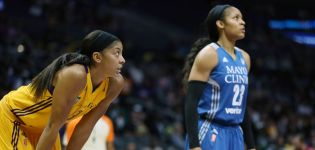 La WNBA firma con la CBS y alcanza la categoría ‘premium’