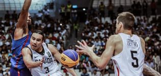 La Fiba pide al COI beneficiarse de su paquete de ayudas de 150 millones de dólares