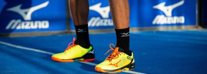 Mizuno crece un 20% y supera los 9 millones de euros en España