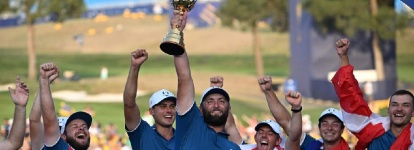 La Ryder Cup mantiene su interés y alcanza una cobertura total de 3,7 millones de espectadores