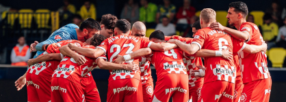 Girona FC bate récord en 2024-2025, con un ‘budget’ de 113 millones de euros