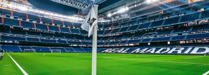 La llegada de la NFL al Bernabéu generará un impacto de 80 millones de euros en la capital