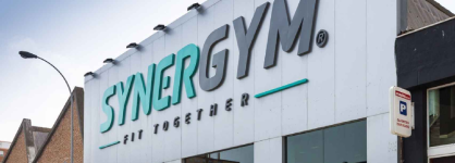 Synergym: red de 121 centros en España para facturar 50 millones