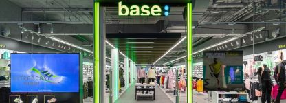 Base, abierta de nuevo a una alianza con Intersport