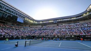 El Open de Australia quema rueda