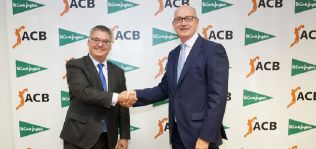 La ACB hace oficial el regreso de El Corte Inglés