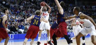 Endesa retiene el 'naming' de la ACB por 19 millones