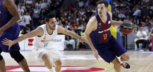 ‘El Clásico’ de la ACB asume pérdidas de casi 55 millones <br>en 2018-2019