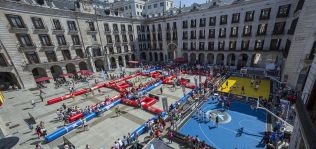 CaixaBank dará nombre a los torneos 3x3 que organiza la FEB