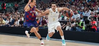 ‘El Clásico’ de la ACB: pérdidas récord de 60 millones y cae el negocio