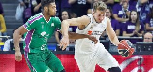 El Real Madrid sube la apuesta por la canasta: Betfair firma con la sección de baloncesto