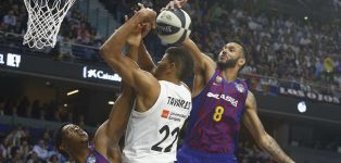 La asistencia a la ACB se estanca en 1,3 millones de espectadores