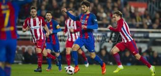 LaLiga crece un 29,9% en 2016-2017 y roza los 1.630 millones en ingresos