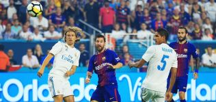 Barça, Madrid, Atleti y Sevilla estarán en las giras de verano de la ICC