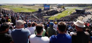 La Ryder Cup de 2018 generó un negocio de 235 millones