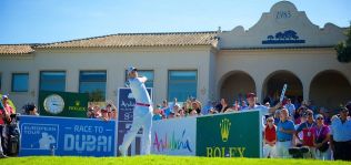 El Andalucía Valderrama Masters se abraza al calor del verano y se disputará en junio de 2019