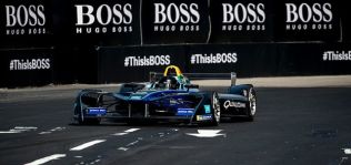 La F-E impulsa su negocio con la renovación de Hugo Boss hasta 2023