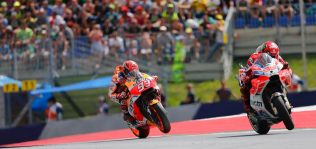 Dazn entra en España con MotoGP