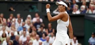 Wimbledon repartirá casi 39 millones de euros este año, un 7,6% más