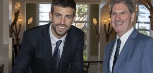 Gerard Piqué y la ITF logran el apoyo de las federaciones para revolucionar la Copa Davis