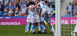 La mayoría de clubes advierte a la Rfef que no puede vender las retransmisiones de Copa de la Reina