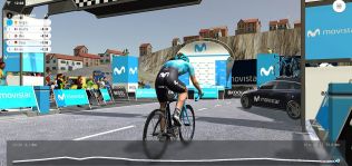 Movistar ‘pedalea’ por la Red con un torneo de ciclismo virtual organizado por Bkool