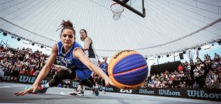 Wilson amplía al 3x3 su acuerdo con Fiba