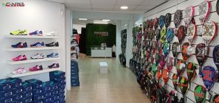 Padel Nuestro eleva su presencia en Cataluña con una nueva tienda