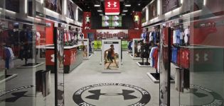 Under Armour reabre su ‘outlet’ en Madrid tras tomar el control de su negocio en España