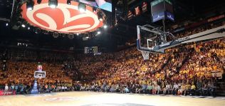 Euroliga deberá indemnizar a Fiba con 900.000 euros