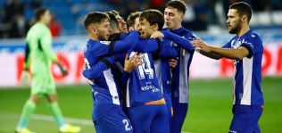 El Deportivo Alavés releva a LEA en la camiseta con Betway