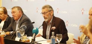 El Celta suma al consejo a un exjugador y una ex de Citroën