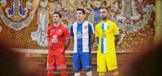 Kelme considera al Espanyol clave para crecer fuera de España