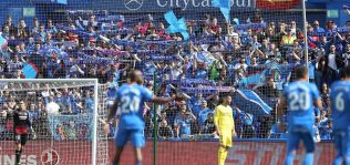 El Getafe opta por el ‘ticketing’ online para rebasar los 13.000 abonados