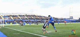 El Getafe CF invertirá 2,3 millones en el Coliseum