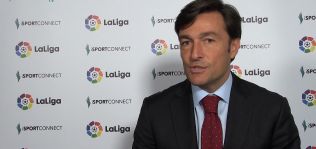 IMG se fija en España y ficha al director comercial de LaLiga