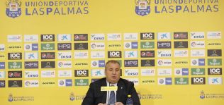 La UD Las Palmas prescinde del director deportivo y desvela un 12% de los derechos de Vitolo