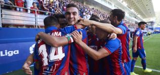 El Eibar doblará beneficio en 2019-2020 con 20 millones