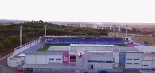 La SD Huesca se hace grande: amplía El Alcoraz y planea una ciudad deportiva