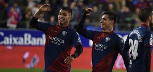 La SD Huesca prevé beneficio récord en 2018-2019