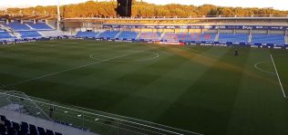 SD Huesca: 7 millones para estadio y su ciudad deportiva