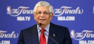 Fallece David Stern, el hombre que convirtió a la NBA en negocio