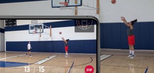 La NBA entra en el accionariado de una ‘app’ de entrenamientos