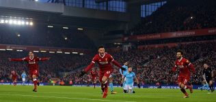 El Liverpool renueva con Standard Chartered hasta 2023 por 45 millones al año