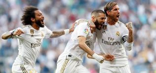 El Madrid y CVC tantean a la Fifa para crear una liga mundial