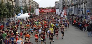 El Ayuntamiento de Barcelona cancela la Cursa de Bombers por el Covid-19