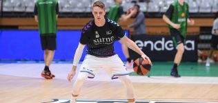 Bilbao Basket: vuelta a beneficios en 2021-2022