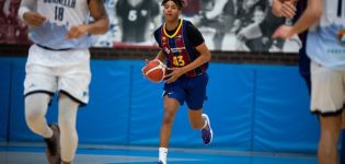 El filial del Barça de baloncesto renuncia a competir en Leb Oro por el coste económico